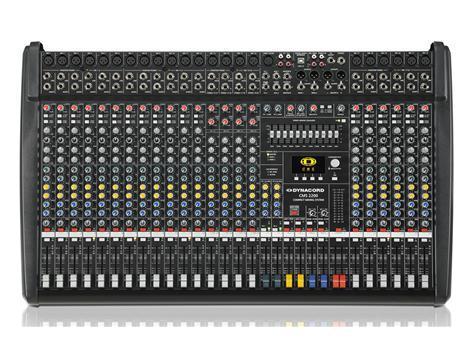 Dynacord CMS 2200-3 Mixing Desk Made in Germany DUE TO LAND JULY