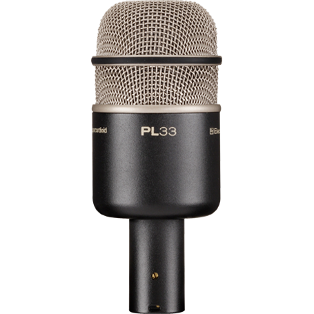 Electro-Voice PL-33 Dynamic Microphone