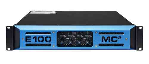 MC2 E100 2 x 3700W  Power Amplifier
