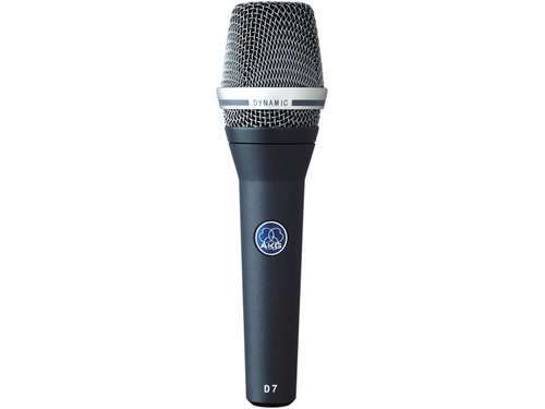 AKG D7 High Performance Dynamic Vocal Microphone AKG0694