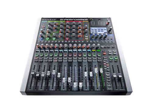 Soundcraft Si Performer 1 Digital Mixer SCR0580