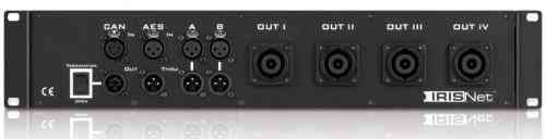 Dynacord ICP44 Input Output Panel