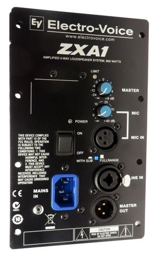 Electro-Voice ZXA1 Amplifier Module