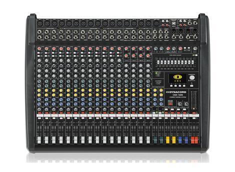 Dynacord CMS1600-3 Mixing Desk Made in Germany