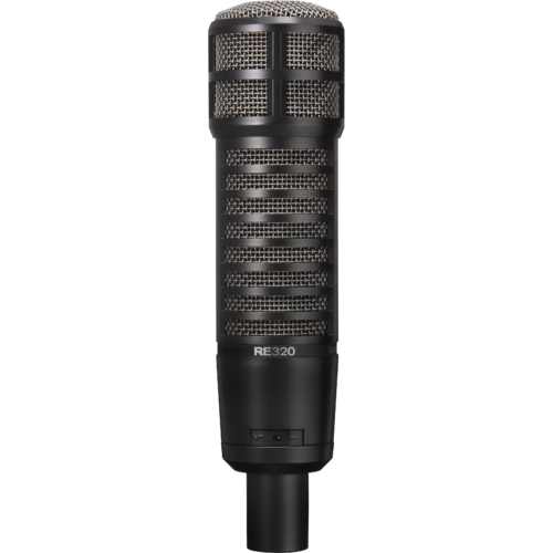 Electro-Voice RE320 Microphone Please Call For Special Order