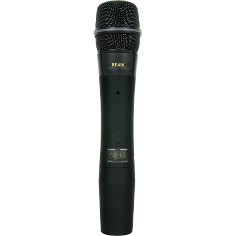 Electro-Voice RE2 Wireless Transmitters Discontinued