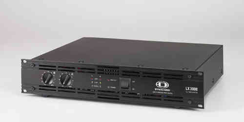 Dynacord LX3000 Power Amplifier