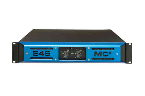 MC2 E45 2x 4200W Power Amplifier