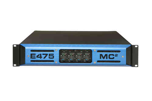 MC2 E4-75 4x 900W Power Amplifier