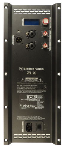 Electro-Voice ZLX12P Amplifier Module