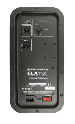 Electro-Voice ELX118P Amplifier Module
