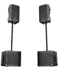 Electro-Voice 2x ELX200-15P &amp; 2x ELX200-18SP Package Please Call