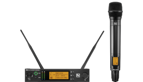 Electro-Voice RE3-RE420 Wireless Microphone System